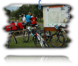Bike-Gruppe