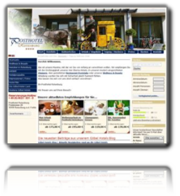 G�bels Posthotel Rotenburg